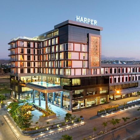 Harper Kupang By Aston Hotel Kültér fotó