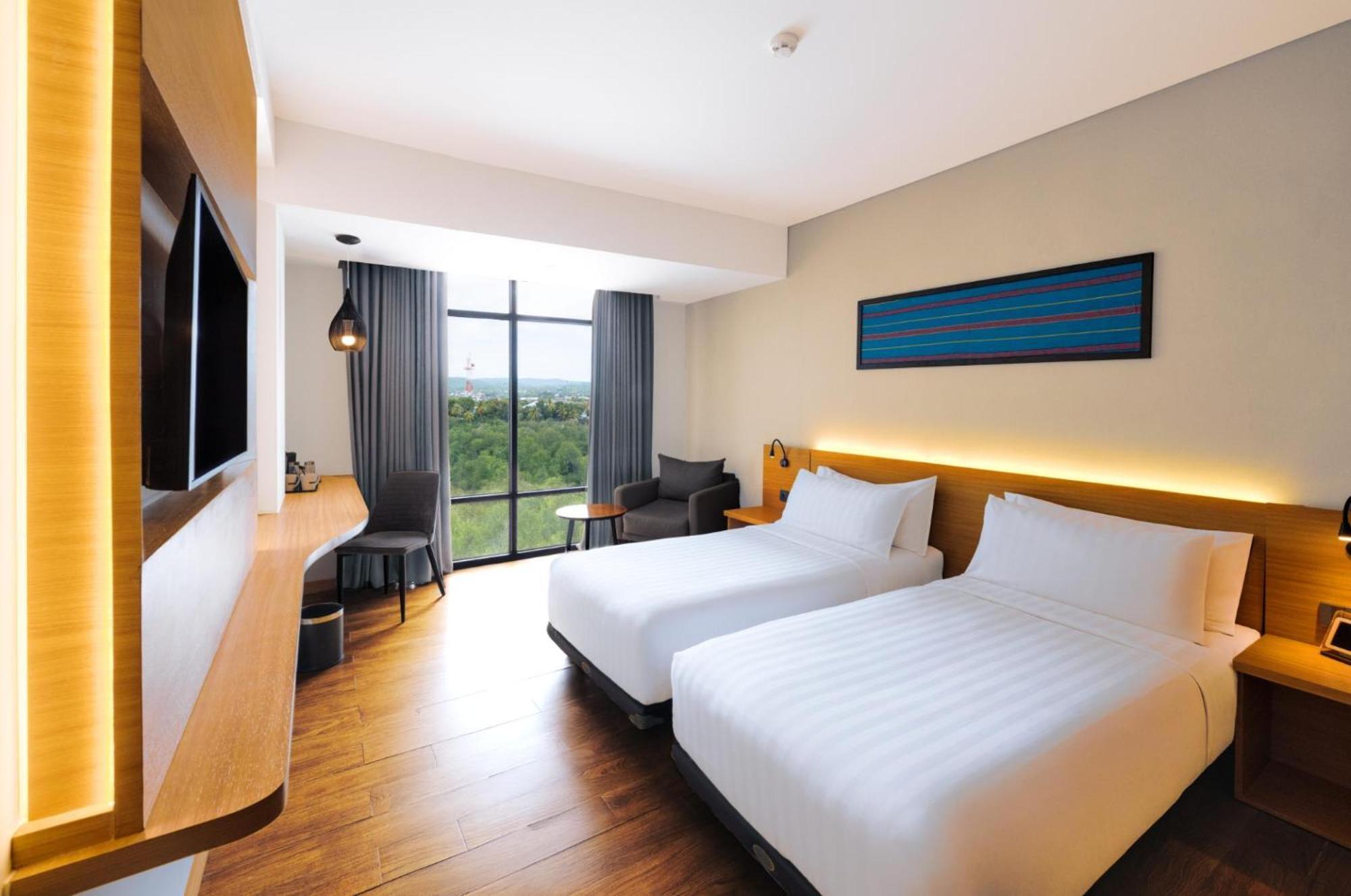 Harper Kupang By Aston Hotel Szoba fotó