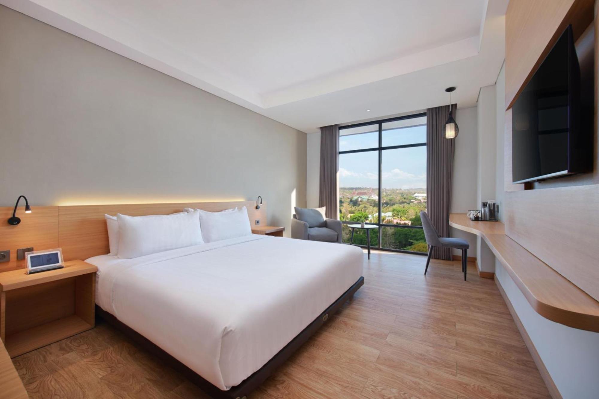 Harper Kupang By Aston Hotel Szoba fotó