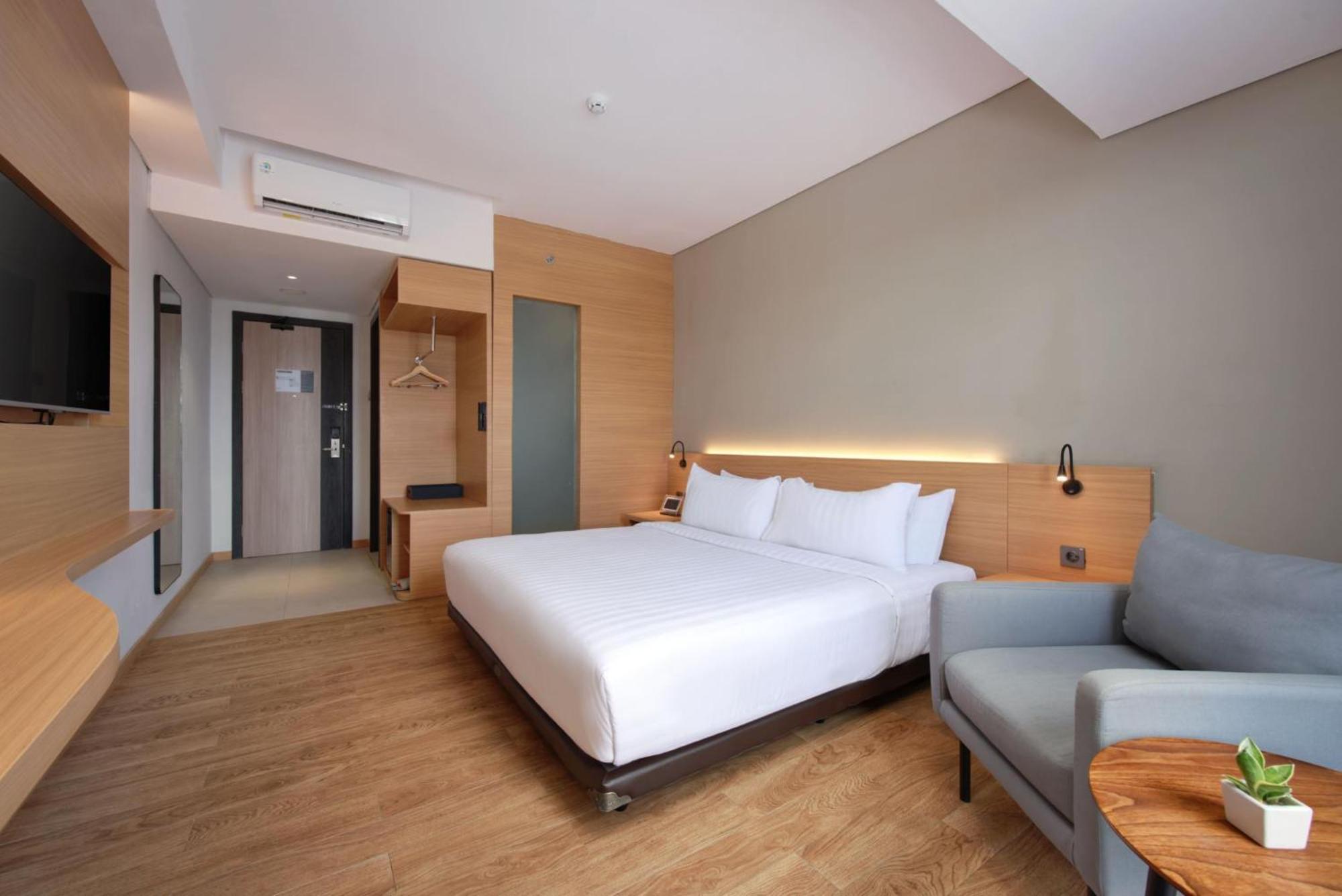 Harper Kupang By Aston Hotel Szoba fotó